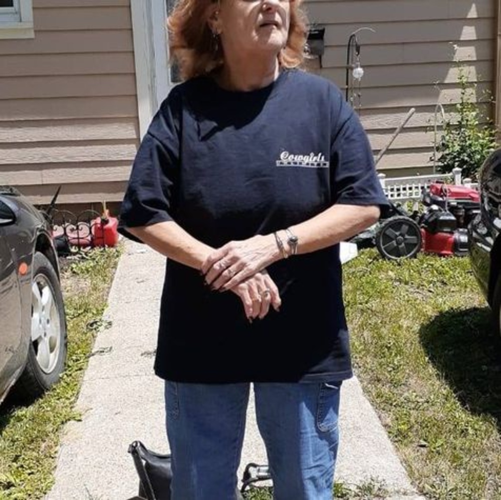 Meet your Posher, Nancy